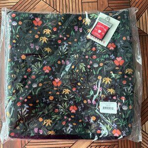 New Harveys Seatbelt Bag Wildflower Streamline Crossbody Purse